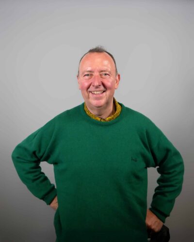 James Underhay 1